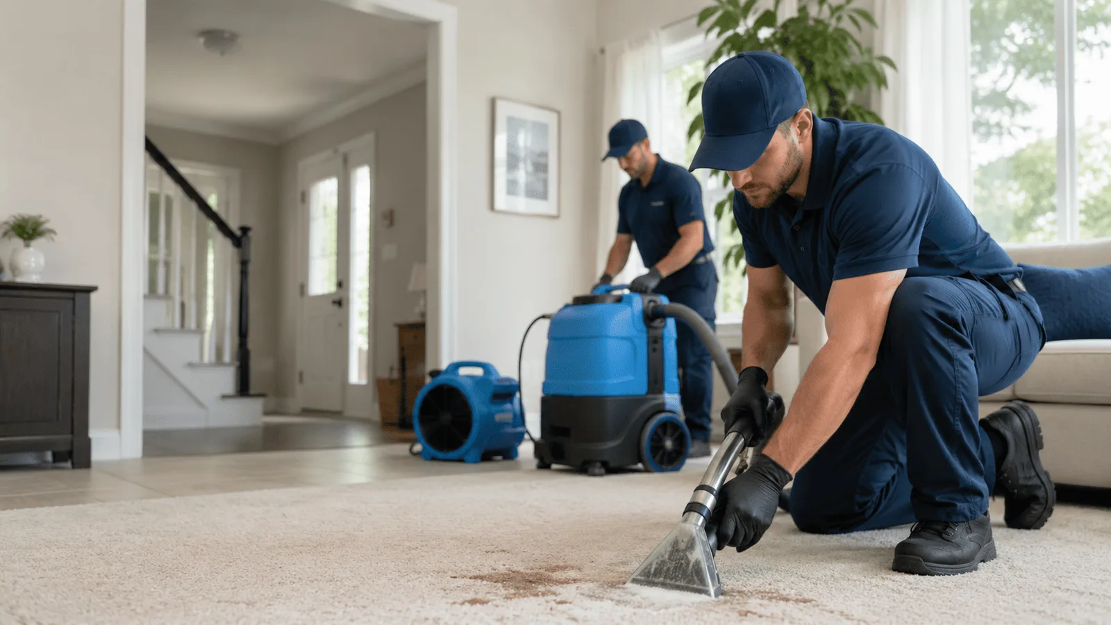 Pet Stain Carpet Cleaning in Broadview Heights, OH near me